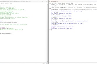 Motivational Chatbot