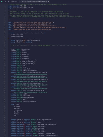 chainlink-constellation-icc – screenshot 25