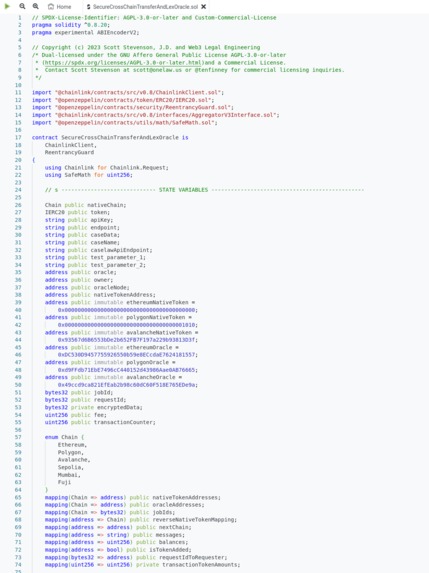chainlink-constellation-icc – screenshot 36