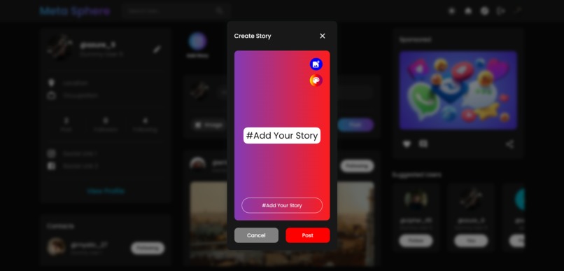 Meta Sphere – screenshot 5