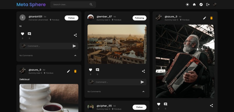 Meta Sphere – screenshot 4