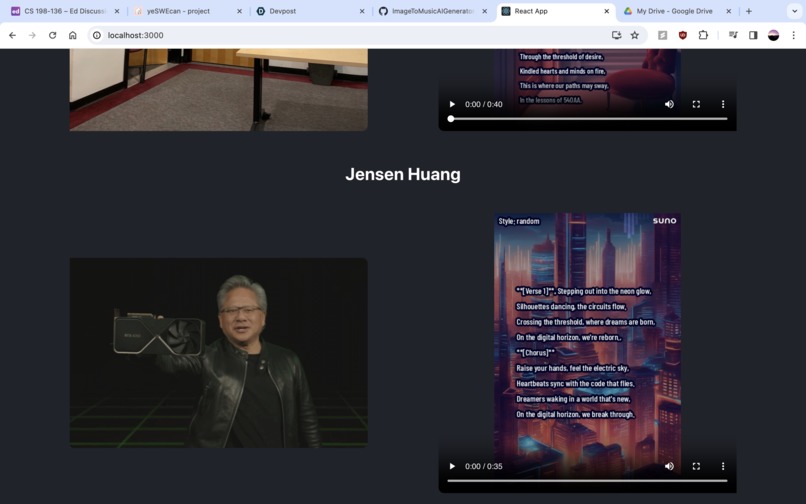 ImgtoMusicAI – screenshot 3