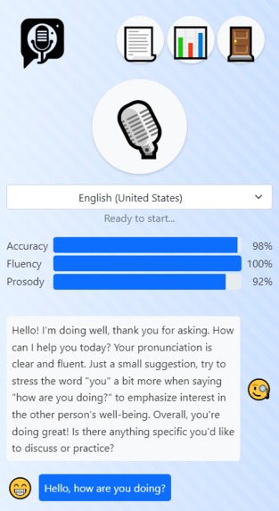 PatterPal - Personal Language Teacher – screenshot 3
