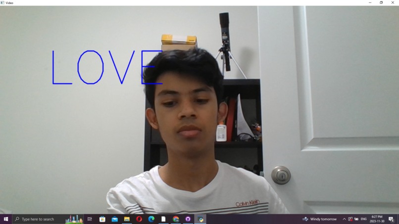 ASL Finger Spelling – screenshot 1