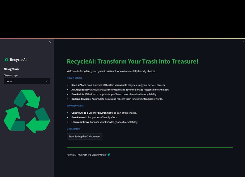 RecycleAI – screenshot 3