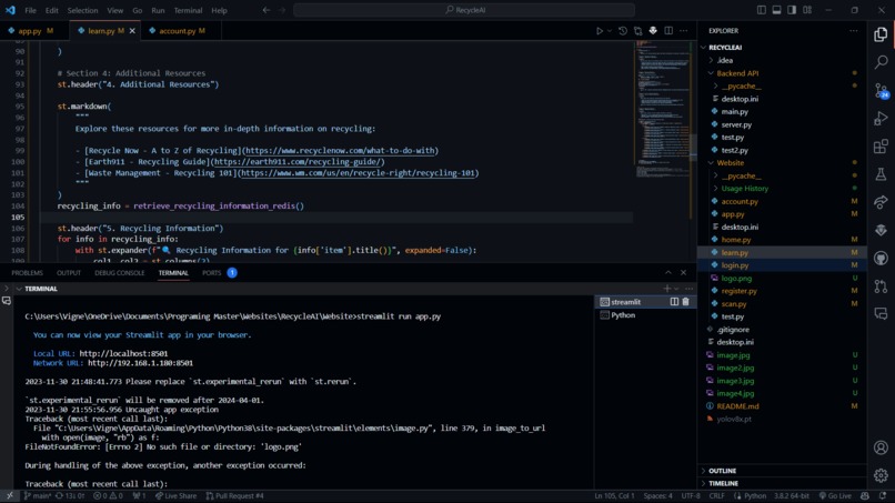 RecycleAI – screenshot 9