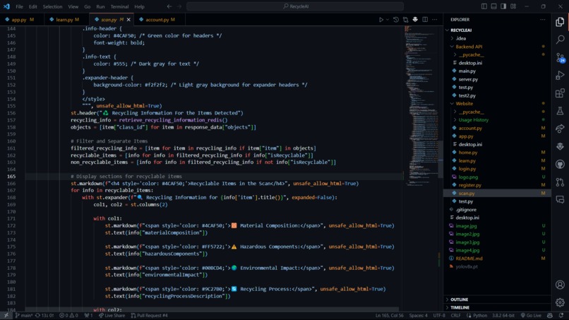 RecycleAI – screenshot 12