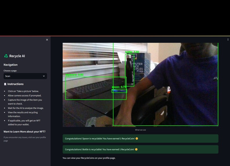 RecycleAI – screenshot 14