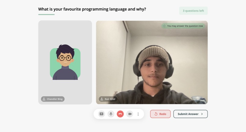 AI Interviewer – screenshot 5