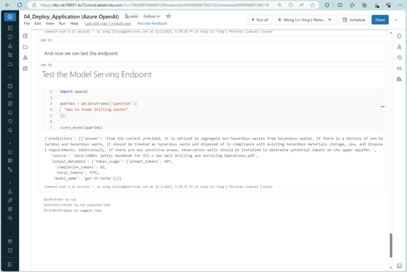 PASH : Personalised Assistant for Safety and Health – screenshot 5