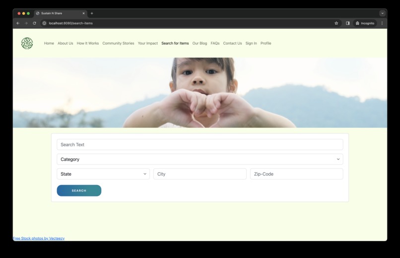 Sustain N Share – screenshot 13