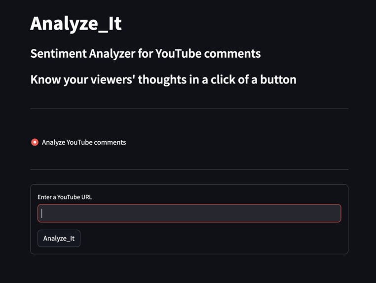 Analyze_It – screenshot 1
