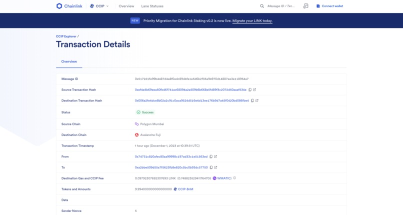 UniLink – screenshot 7