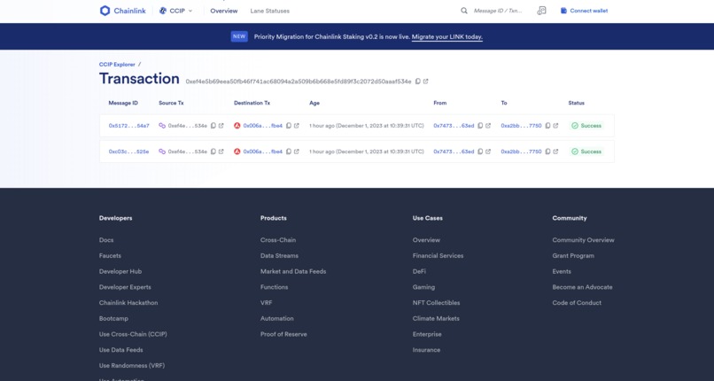 UniLink – screenshot 5