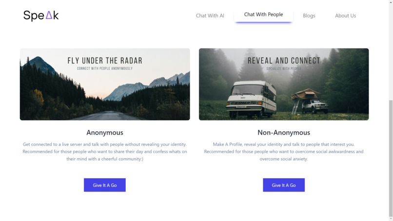 Speak – screenshot 7