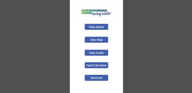 Asset Manager – screenshot 1