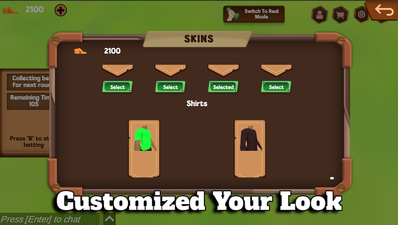 Bet on Goat Race Game – screenshot 4