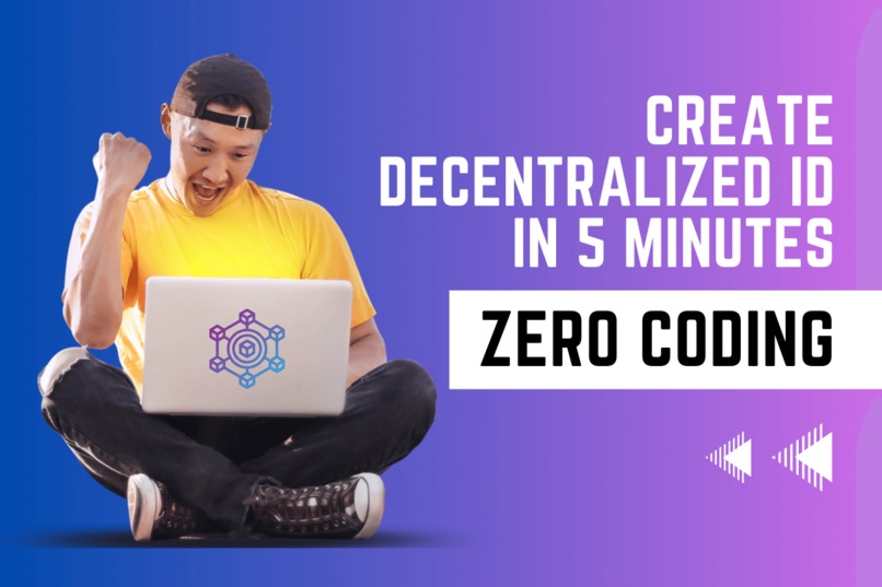 Create Decentralized ID Without Coding – screenshot 1