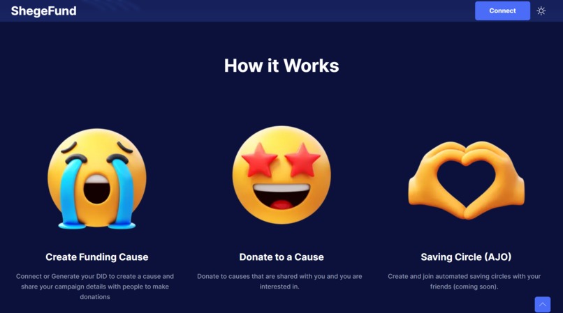 ShegeFund – screenshot 2