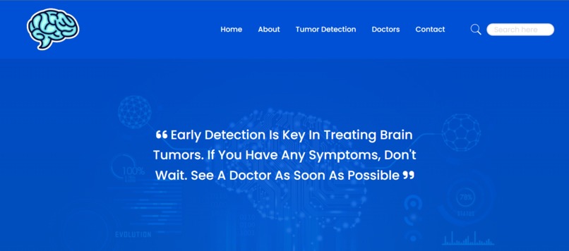 Brain Tumor Detection – screenshot 5