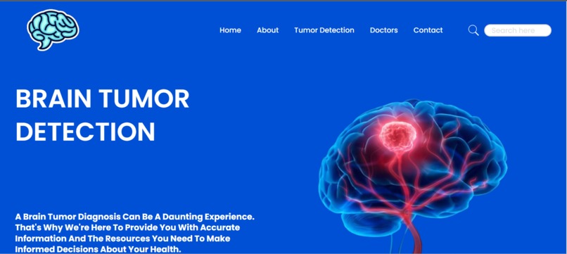 Brain Tumor Detection – screenshot 6