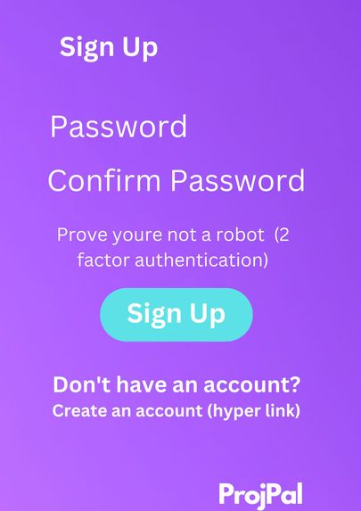 Project Pal – screenshot 4