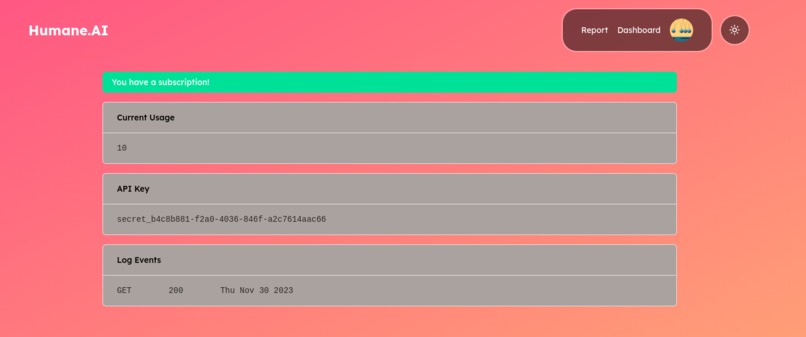 Humane.AI – screenshot 5