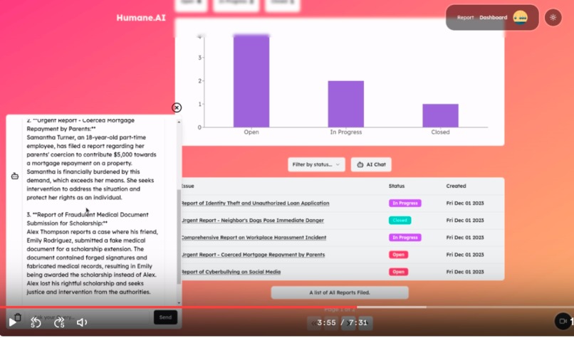 Humane.AI – screenshot 4