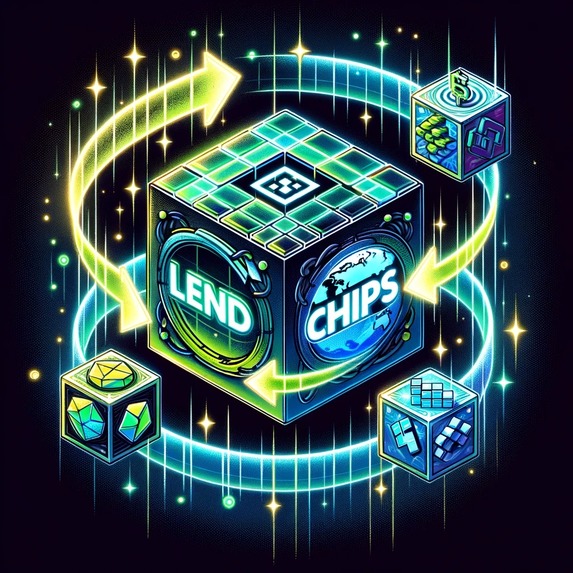 LendChips – screenshot 1