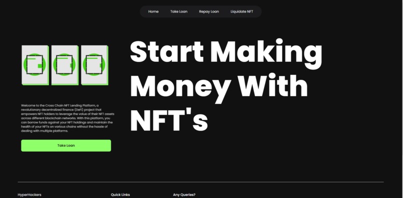 LendChips – screenshot 2