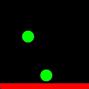 EngineC - Ball Physics – screenshot 1