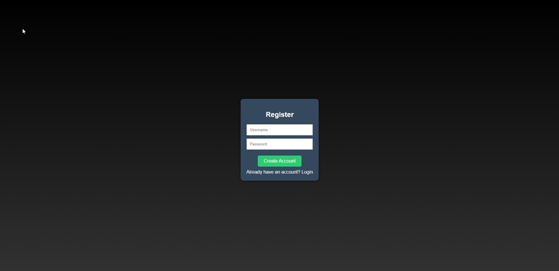 Philanthropy E-Transfer Website Part – screenshot 2