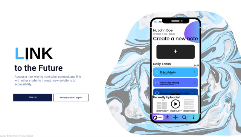 InkLink Overhaul – screenshot 1