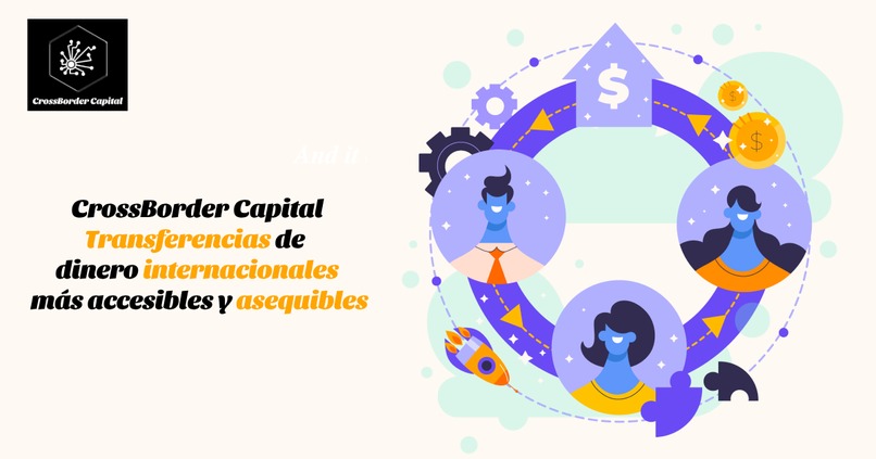CrossBorder Capital – screenshot 1