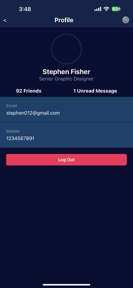 HelloMessenger – screenshot 6