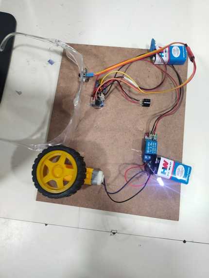  AlertLens: Smart Fatigue Detection System for Safer Roads – screenshot 1