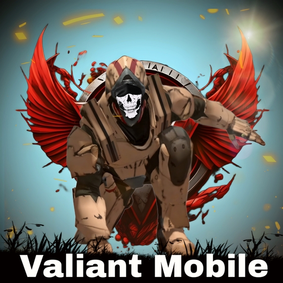 Valiant Mobile – screenshot 1