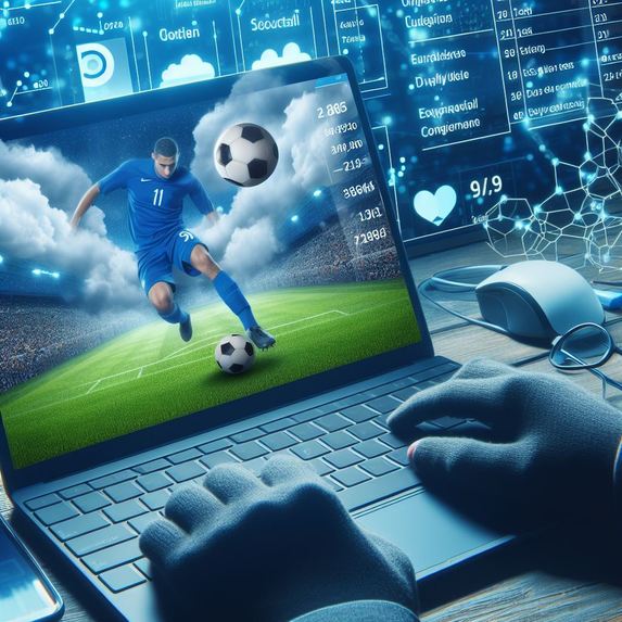 Using Azure to Predict Soccer Game Outcomes – screenshot 1