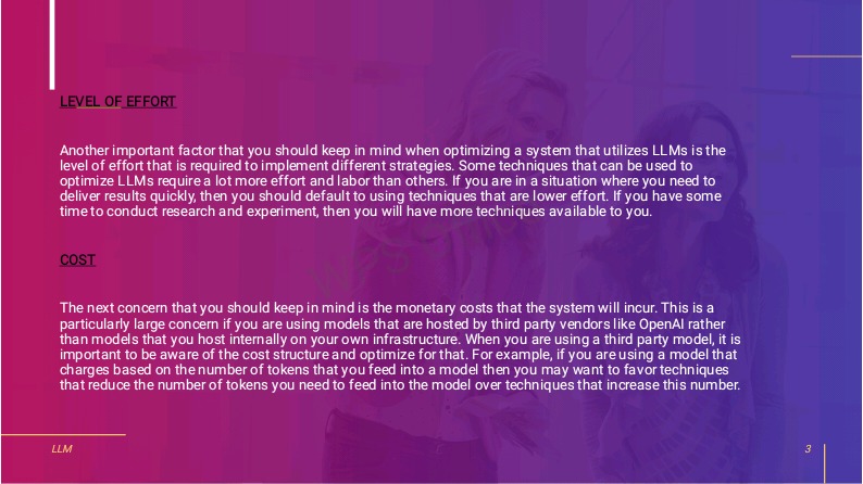 IDEAS FOR IMPROVING LLM – screenshot 3