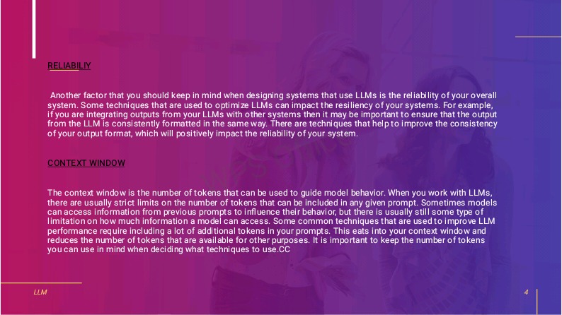 IDEAS FOR IMPROVING LLM – screenshot 4