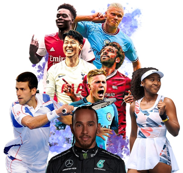 SportStreet - Wall Street For Sports – screenshot 1