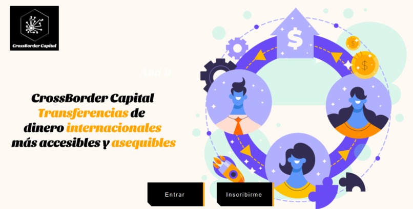 CrossBorder Capital – screenshot 4