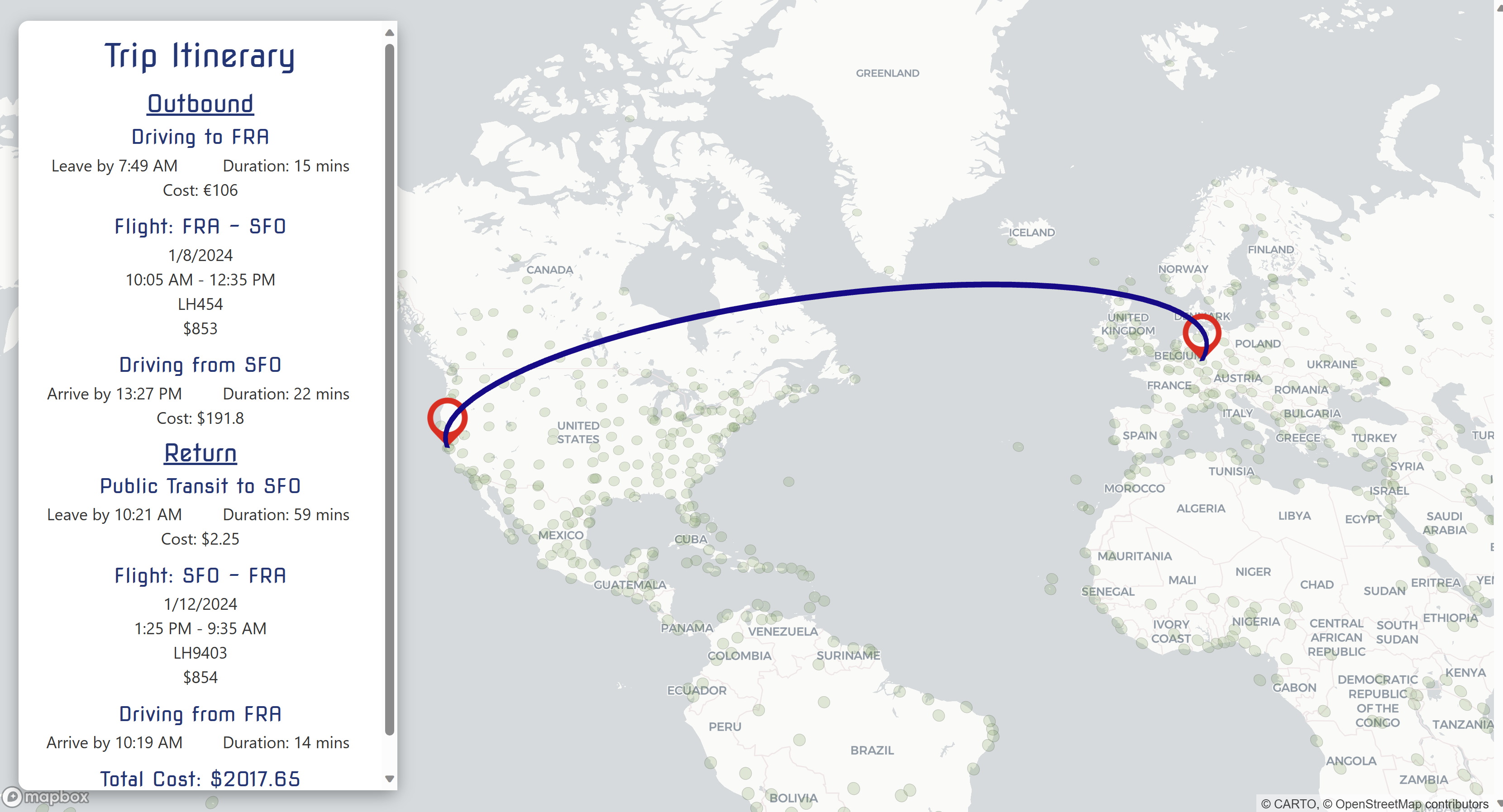 JetStream | Devpost