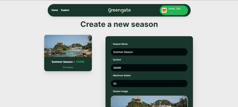 GreenGate – screenshot 4