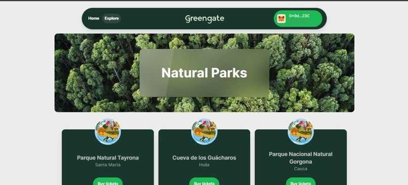 GreenGate – screenshot 2