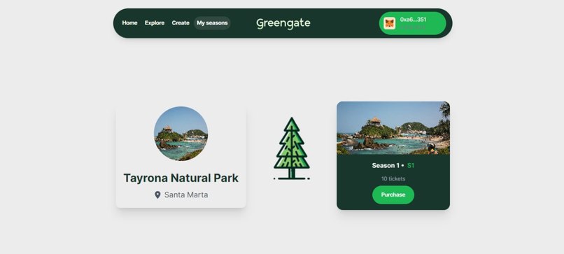 GreenGate – screenshot 3