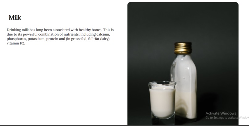 Nutripro. – screenshot 3
