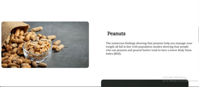 Nutripro. – screenshot 4