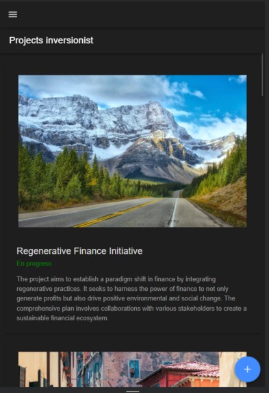 RegenFund – screenshot 9