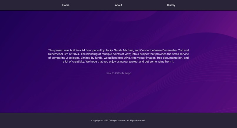 College Compare – screenshot 3